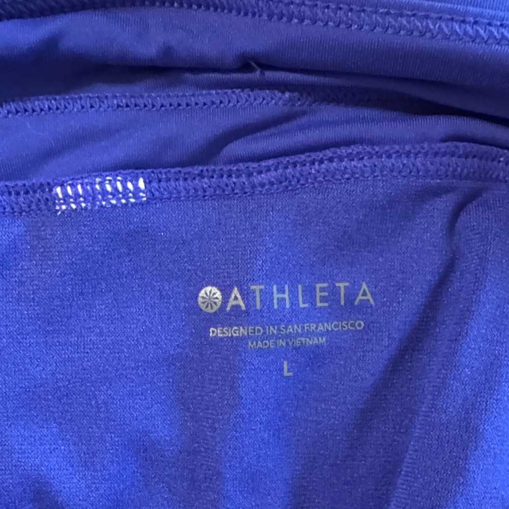 Athleta boy short swim bottoms - Picture 3 of 3